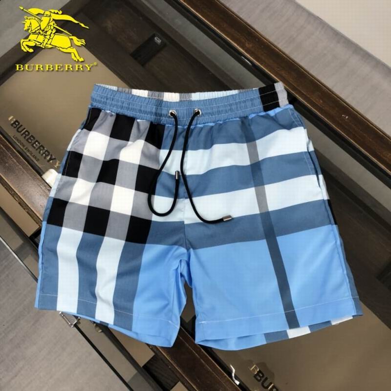 Burberry Beach Pants Mens ID:20260604-55